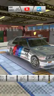 Lada Car Drift Avtosh скриншот 7
