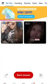 LOVOO скриншот 9