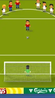 World Soccer Champs скриншот 8