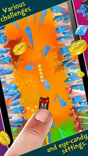 Nyan Cat: The Space Journey скриншот 3