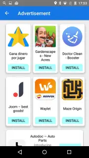 Crome Shine Browser скриншот 2