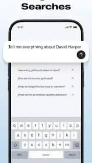 Deepsearch скриншот 4