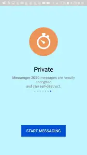 Messenger 2020 скриншот 5