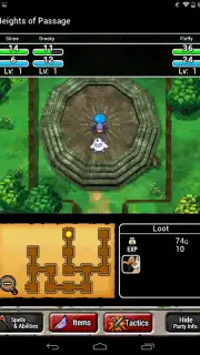 Dragon Quest Monsters SL скриншот 7