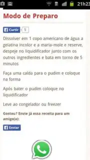 Show de Receitas скриншот 3