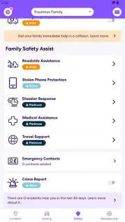 Life360 скриншот 24