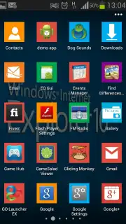 Windows 10 Theme скриншот 12