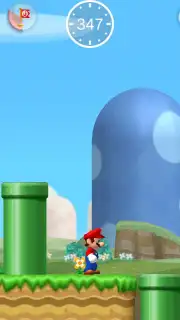 Super Mario 2 HD скриншот 6