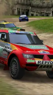 Pocket Rally LITE скриншот 10