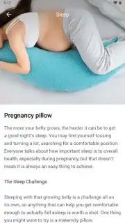 Pregnancy + скриншот 2