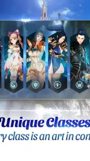 Icarus M: Guild War скриншот 4