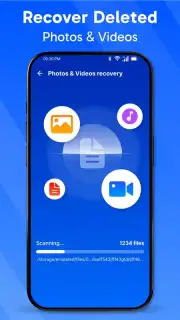 File Recovery - Photo Recovery скриншот 6
