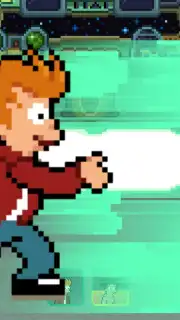 Futurama Worlds of Tomorrow скриншот 5