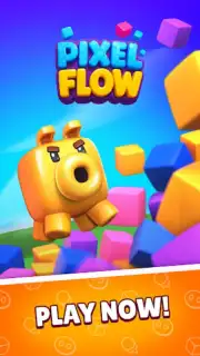 Pixel Flow скриншот 2
