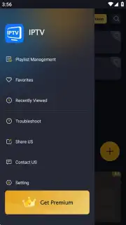 IPTV Player скриншот 10