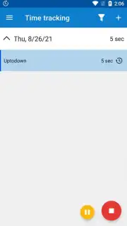 WorkingHours — Time Tracking скриншот 10