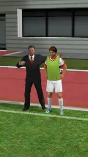 Soccer Superstar скриншот 10