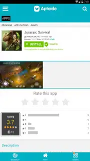 Aptoide Lite скриншот 5
