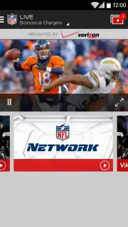 NFL Mobile скриншот 11