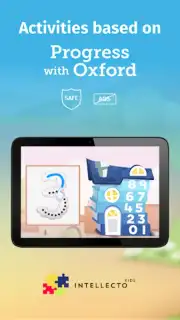 Intellecto Kids Learning Games скриншот 12