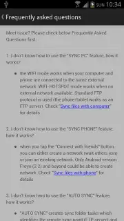 Software Data Cable скриншот 15