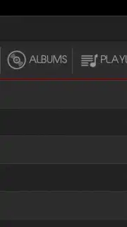 Dub Music Player скриншот 1