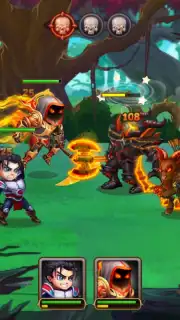 Hero Wars скриншот 10