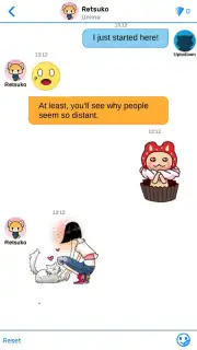 MomentSQ скриншот 2
