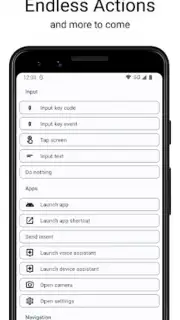 Key Mapper скриншот 3