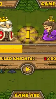 Brave Knights скриншот 9
