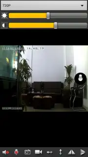 iMiniCam скриншот 3