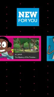 Cartoon Network App скриншот 5