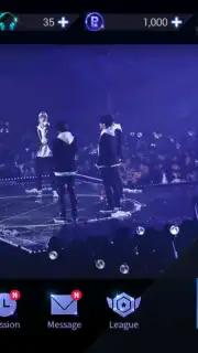 SuperStar BTS скриншот 3