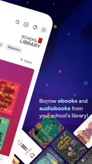 Sora by OverDrive Education скриншот 5