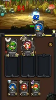 Triple Fantasy скриншот 10