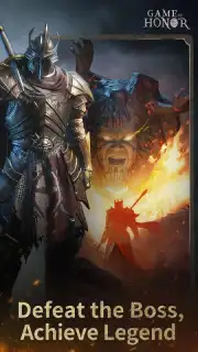 Game of Honor скриншот 2