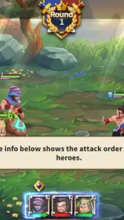 With Heroes скриншот 5