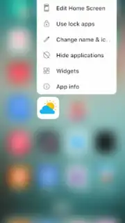 OS 26 Launcher, iLauncher Pro скриншот 2