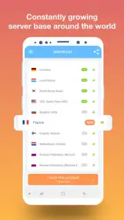 VPN servers in Russia скриншот 6