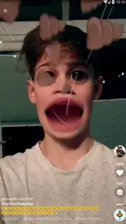 musical.ly Lite скриншот 8