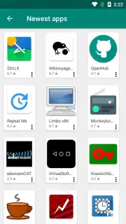 G-Droid скриншот 3
