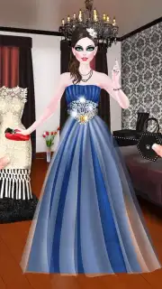 Vampire Salon скриншот 5