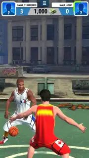 Basketball Stars скриншот 9