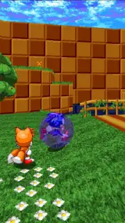 Sonic Robo Blast 2 скриншот 7