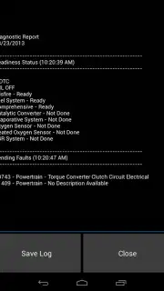 Car Gauge Lite OBD2 скриншот 8