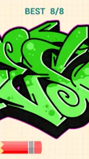 How to Draw Graffitis скриншот 6