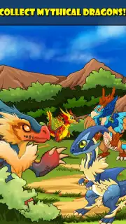 Magic Dragon скриншот 5
