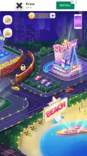It Girl - Fashion Celebrity & Dress Up Game скриншот 5