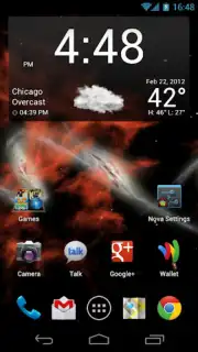 Nova Launcher скриншот 30