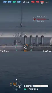 World of Warships Blitz скриншот 1
